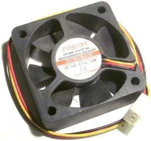 evercool 50x15mm fan # ec5015h12c