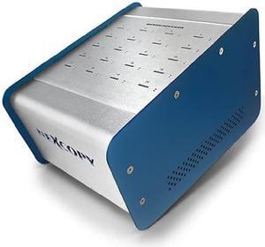 Nexcopy MicroSD Duplicator - PC Based 20 Port Duplicator