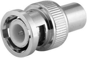 Vanco VAD2X BNC Male Plug to RCA Female Jack (Pack of 5)