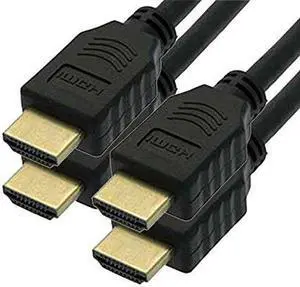 iMBAPrice - Pelican iMBA Series - (Pack of 2) High Speed HDMI cable (6 FEET) - 1080P