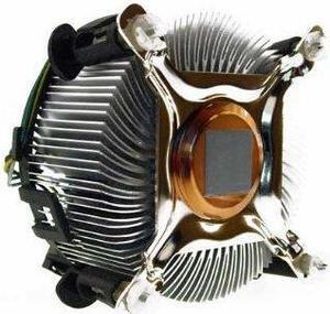 Intel Original Socket 775 CPU Fan/Heatsink with Copper Core Center