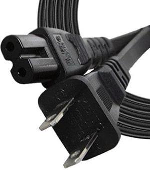 iMBAPrice 10 Feet AC Power Cord for Epson Pinter and More