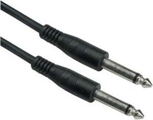 iMBAPrice 1/4" M to 1/4" M Premium Mono Quarter Inch Male Audio Cables - 50 Feet