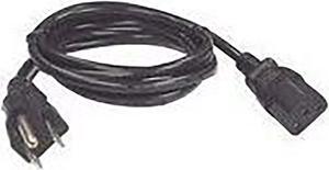 Professional PC Computer AC Power Supply Cable - 5 Feet