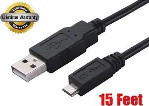 iMBAPrice USB to Micro-usb Cable - 3 feet Charging Cable and Data Transfer - For Samsung Galaxy (S1,S2,S3,S4) I9000, I91