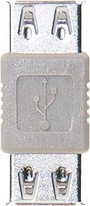 SANOXY USB A (F) to USB A (F) Adapter (USB_F-USB_F)
