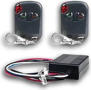 Heavy Duty Universal Remote Control Kit