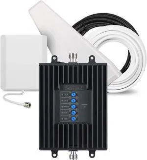 SureCall Fusion Professional 4G LTE In-Building Cell Phone Signal Booster is Most Powerful Cell Phone Signal Booster for Commercial Buildings and Large Residences