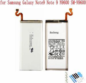 Original EB-BN965ABU 4000mAh battery For Samsung Galaxy Note9 Note 9 N9600 SM-N9600 Mobile Phone