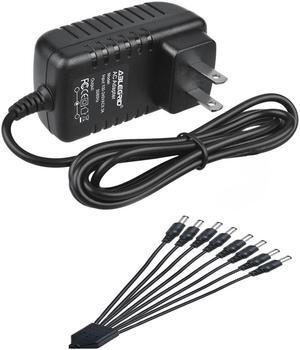 ABLEGRID AC DC Adapter for ZOSI 8 CH Channel p/n: ZG2317A-K4 ZM4317A-WK4 Power Supply PSU Switching Lead Cable
