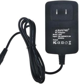 ABLEGRID AC DC Adapter For Black & Decker CD9602 9.6V Drill Replacement  Charger # 90500925-01 Power Supply Cord Cable PS Wall Home Charger Input:  100-240 VAC 50/60Hz Worldwide Voltage Use Mains PSU 