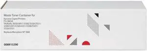 Waste Toner Unit - Laser - 25000 Pages Compatible Replacement for Kyocera 1902LC0UN0 Waste Toner Unit - Laser - 25000 Pages Compatible Replacement for Kyocera 1902LC0UN0