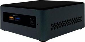 Intel NUC Mini PC Celeron J4005 2GHz CPU NUC7CJYHN5 DP 2xHDMI WiFi USB 3.0 LAN
Comes with EU Plug 110v-240v