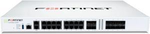 Fortinet FortiGate FG-200F Network Security Firewall 18xGE port Switch managed