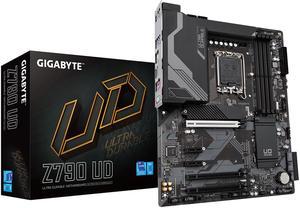 Gigabyte Z790 UD Motherboard CPU LGA1700 Intel DDR5 HDMI