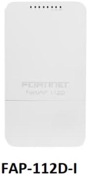 Fortinet FortiAP FAP-112D IEEE 802.11n 150 Mbit/s Wireless Access Point - 2.48 GHz