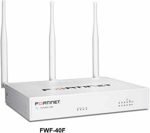 Fortinet FortiWiFi FWF-40F Wireless Network Switch +3 YEAR 24x7 FortiCare UTP