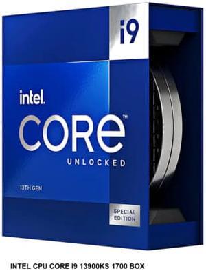 Intel cpu CORE I9 13900KS 1700 24 Core FCLGA1700 CM8071504820503S-RMBX tray