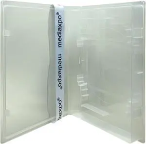 100 Universal Game Cases for Retro Video Game Cartridge