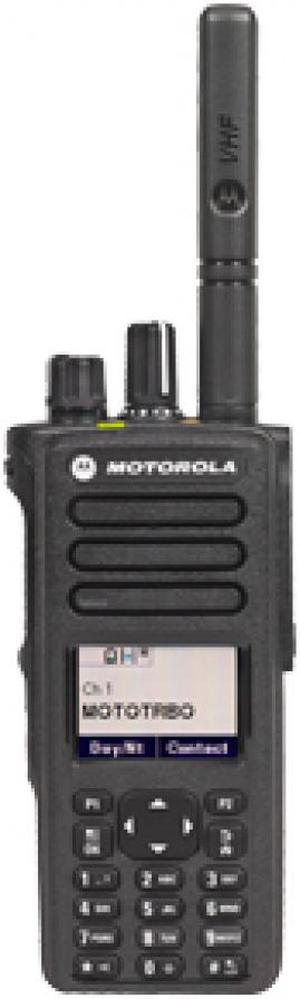 Motorola XPR 7550e 7550 UHF SERIES 450512 MHz PORTABLE TWOWAY RADIO AAH56RDN9WA1AN