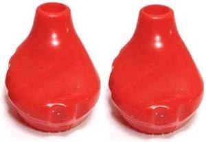 Women's Series Enhancers Size 4 Earbud Enhancer - Red