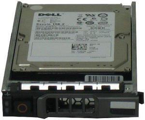 CWHNN Dell 300GB 10K RPM SAS-6GBits Form Factor 2.5 Inches Hard D