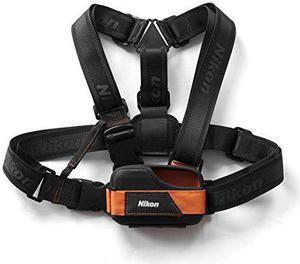 eBasket ALM23030 Nikon Chest Mount for COOLPIX AW110/120/130 Digital Cameras