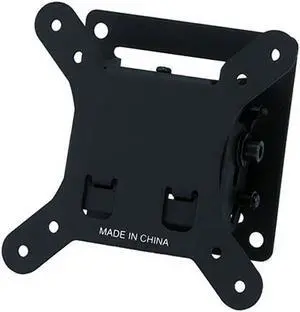 Monoprice Adjustable Tilting Wall Mount Bracket for LCD LED Plasma (Max 30Lbs, 10~26inch)