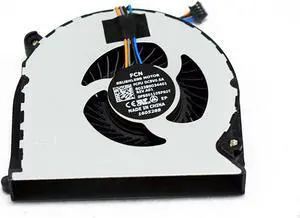 Rangale New CPU Cooling Fan For HP ProBook 640 G1 645 G1 650 G1 655 G1 Series Laptop 738685-001 DFS501105PR0T 6033B0034401
