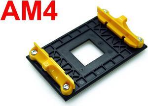 PartsCollection AM4 Retention Bracket & AM4 Back Plate (for AM4's Heat Sink Cooling Fan Mounting)