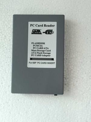 USB Port Pcmcia Card Reader Adapter