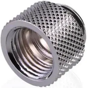 Bykski G 1/4in. Male/Female Extension Coupler - 10mm (B-EXJ-10) Bykski G 1/4in. Male/Female Extension Coupler - 10mm (B-EXJ-10)