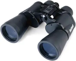 bushnell falcon 10x50 wide angle binoculars (black)