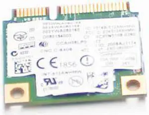 CY256 DELL Intel WiFi Link 5100 Network adapter - PCI Express Half Mini Card