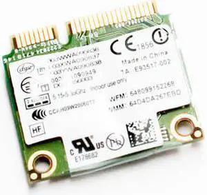 622ANXHMW ASUS Intel? Centrino? Advanced-N + WiMAX 6250 is an IEEE 802.16e and 802.11a/b/g/n wireless multi-band network adapter 622ANXHMW ASUS Intel? Centrino? Advanced-N + WiMAX 6250 is an IEEE 802.16e and 802.11a/b/g/n wireless multi-band network adapter