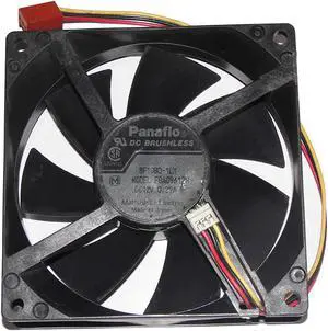 Panaflo 9225 FBA09A12H 12V 0.29A 3Wire Cooling Fan Panaflo 9225 FBA09A12H 12V 0.29A 3Wire Cooling Fan