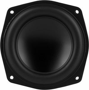 Dayton Audio - ND105-PR - 4" Aluminum Cone Passive Radiator