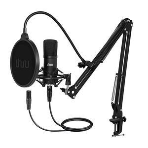 AKG P120 Perception 120 Black Condenser Recording Microphone With