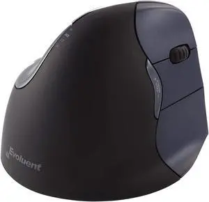 Evoluent VerticalMouse 4 VM4RW Right Wireless