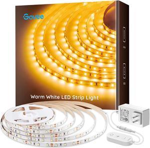 Govee Rgbic Led Strip Lights - 49.2ft, Smart Lighting