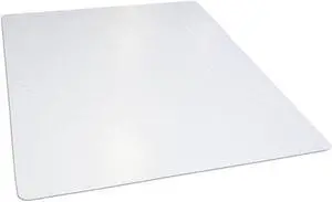 Dimex 46"x 60" Clear Rectangle Office Chair Mat For Low Pile Carpet, Made In The USA, BPA And Phthalate Free, C532003G
