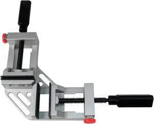 wolfcraft 3415405 Quick-Jaw Right Angle 90 Degree Corner Clamp