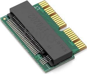 Rivo NGFF M.2 nVME SSD Adapter Card for Upgrade MacBook Air(2013-2016 Year) and Mac PRO(Late 2013-2015 Year)