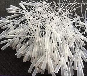 150 Pieces Glue Extender Precision Micro Tips for Hobby, Crafting, Lab Dispensing,Adhesive Dispensers