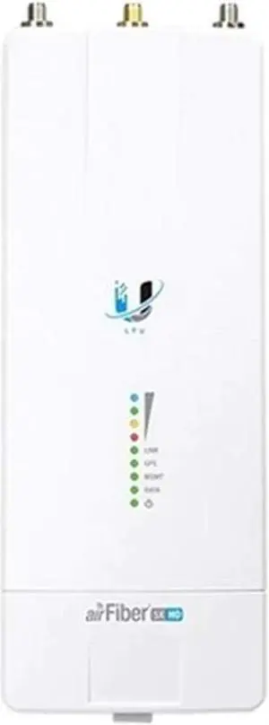 Ubiquiti Network AF-5XHD US 5GHz airFiberX PtP 1Gbps Radio WISP Backhaul Performance …