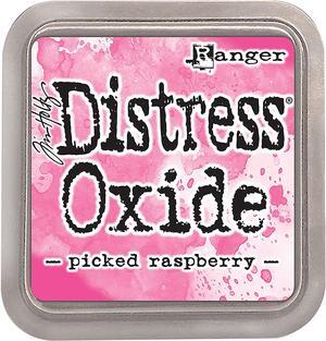 Ranger Ink Pad Picked Rspbry THoltz Distress Oxides