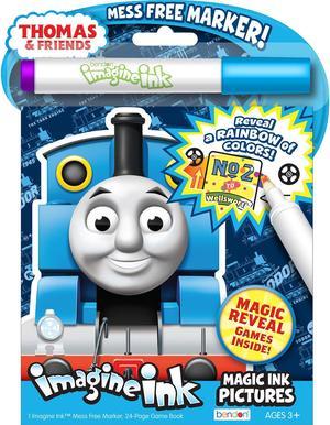 Bendon 26042 Thomas and Friends Imagine Ink Magic Ink Pictures