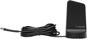 weBoost Drive Magnetic Outside Antenna w/SMB Connector (311215) | Designed for use with weBoost in-Vehicle Boosters