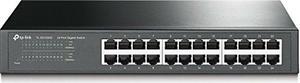 TP-LINK 24-Port Gigabit Desktop/Rackmount Switch TL-SG1024S