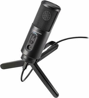 Audio-Technica Cardioid Condenser USB Microphone